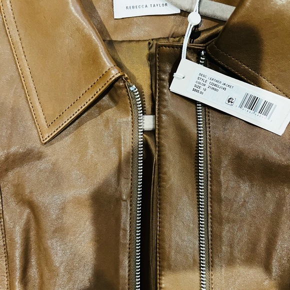 This jacket is beautiful & it’s a slim fit! - Picture 4 of 5